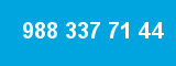 988 337 71 44 988 337 71 44